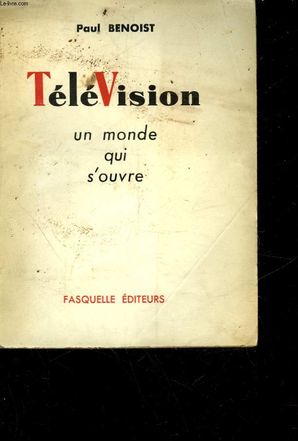 TELEVISION UN MONDE QUI S'OUVRE