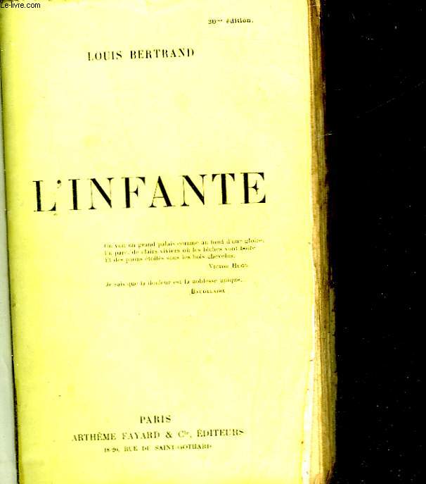 L'INFANTE