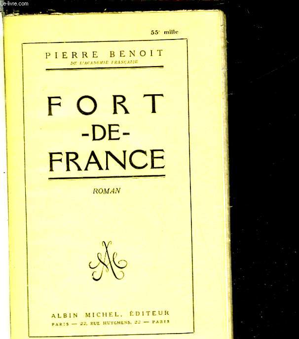 FORT DE FRANCE