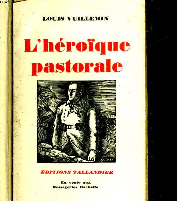 L'HEROIQUE PASTORALE