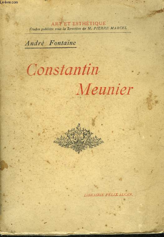 CONSTANTIN MEUNIER