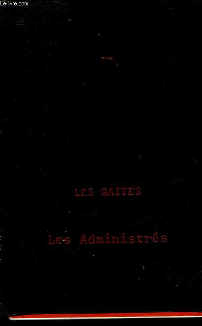 LES GATTES - LES ADMINISTRES