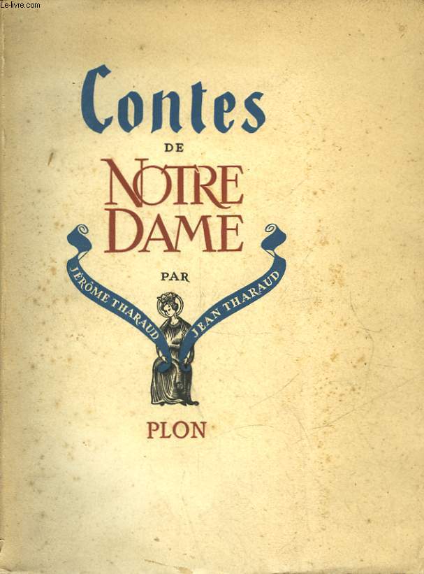 CONTES DE NOTRE DAME