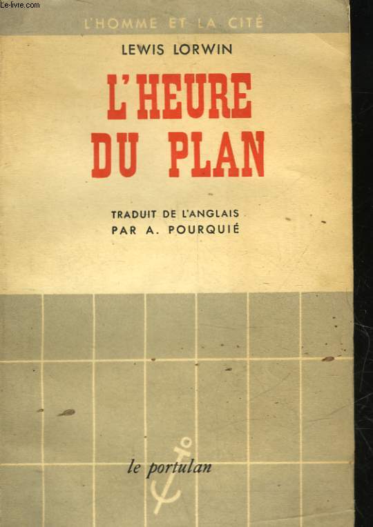 L'HEURE DU PLAN