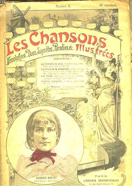 LES CHANSONS ILLUSTREES