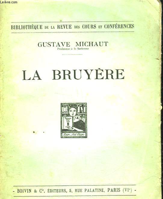 LA BRUYERE