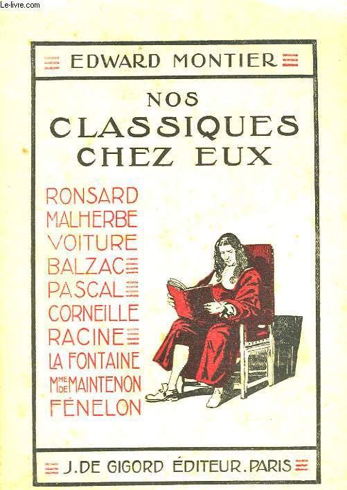 NOS CLASSIQUES CHEZ EUX