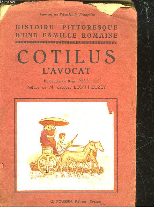 COTILUS L'AVOCAT