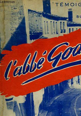 TEMOIGNAGES SUR L'ABBE GODIN