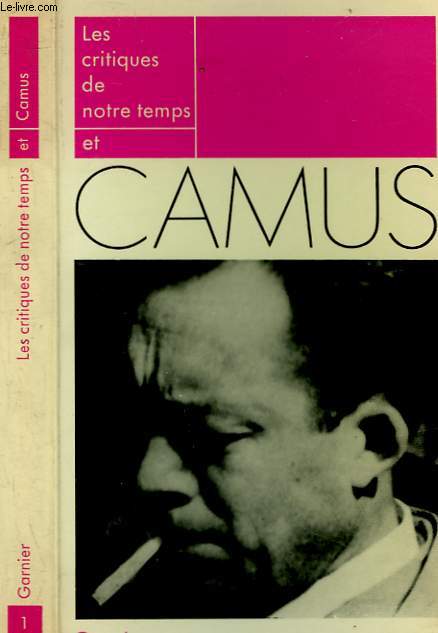 LES CRITIQUES DE NTORE TEMPS ET CAMUS