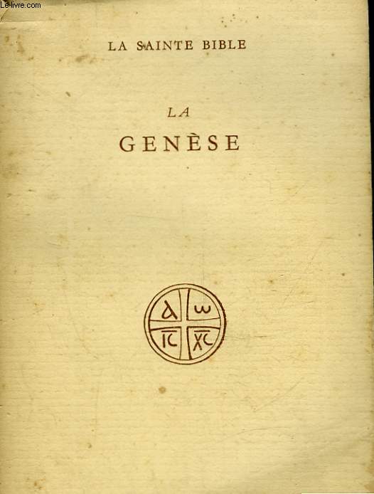 LA GENESE