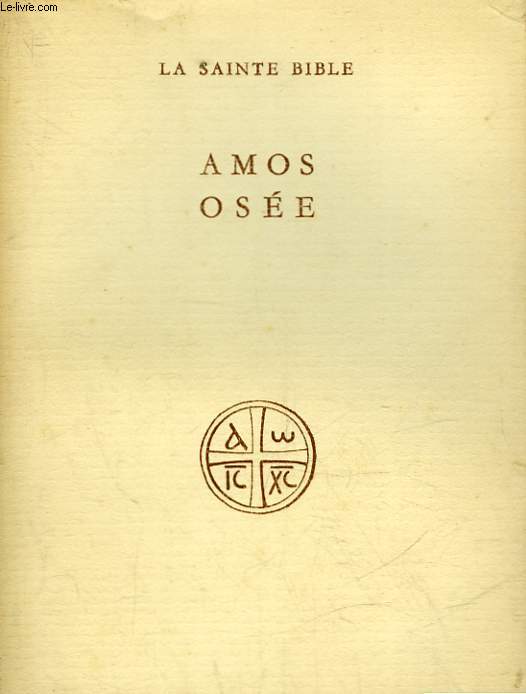 AMOS OSEE