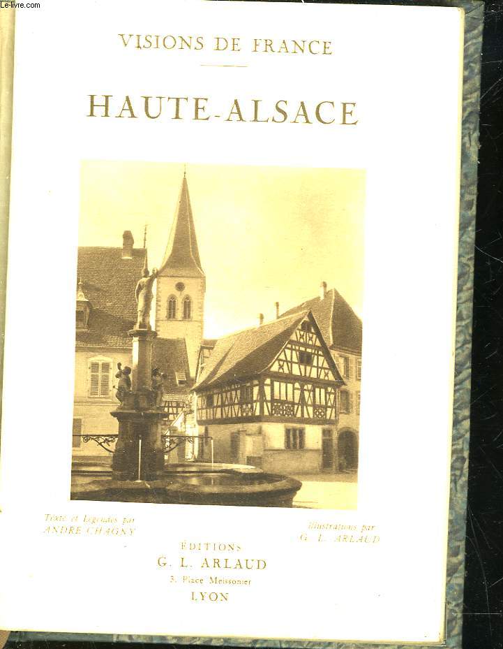 VISIONS DE FRANCE - HAUTE-ALSACE