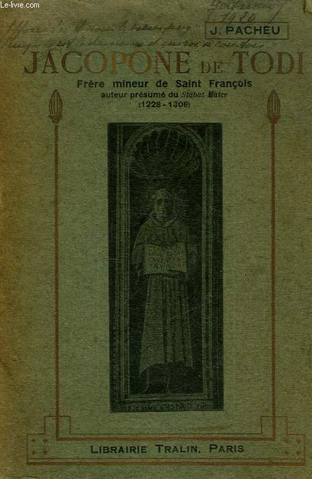 JACOPONE DE TODI