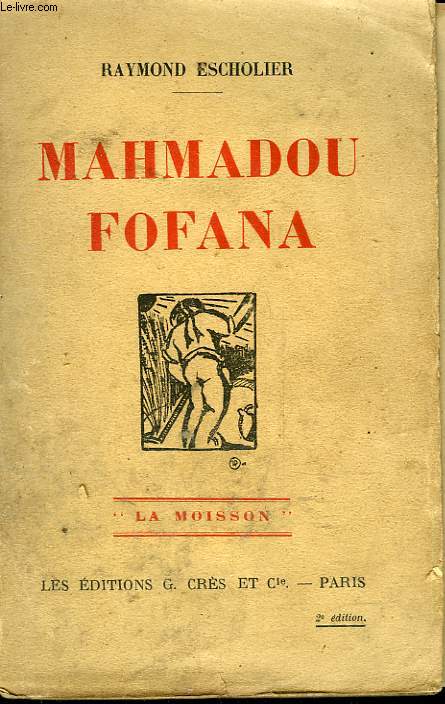 MAHMADOU FOFANA