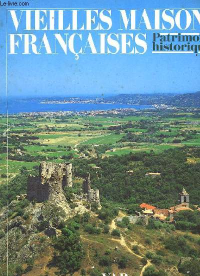 VIEILLES MAISONS FRANCAISES - PATRIMOINE HISTORIQUE - N107