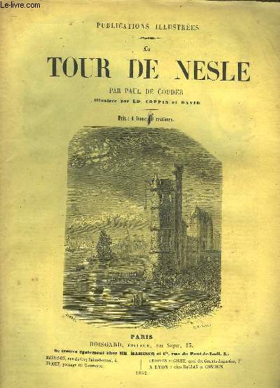 LA TOUR DE NESLE