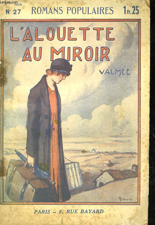 L'ALOUETTE AU MIROIR