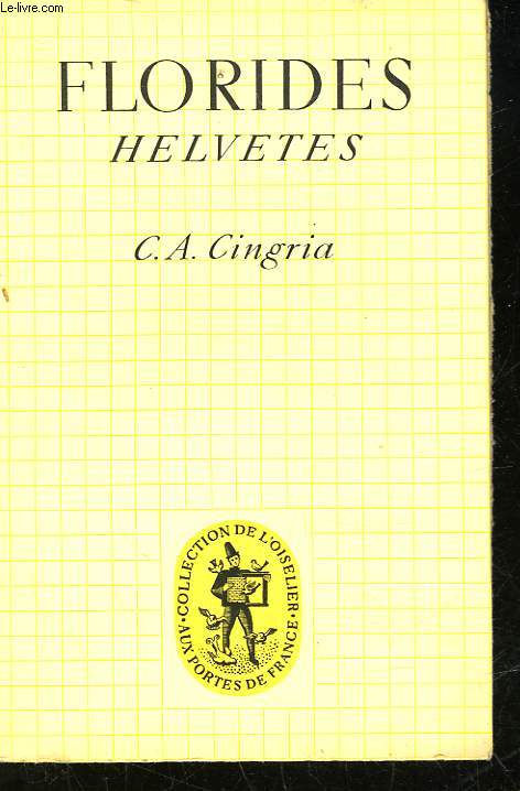 FLORIDES HELVETES