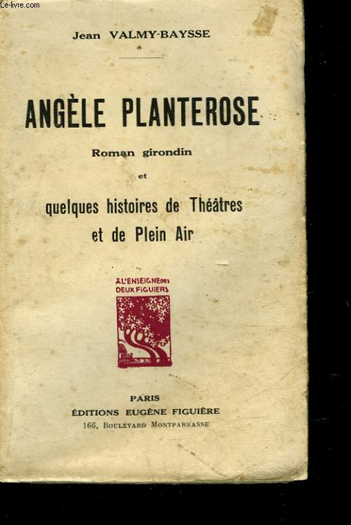 ANGELE PLANTEROSE