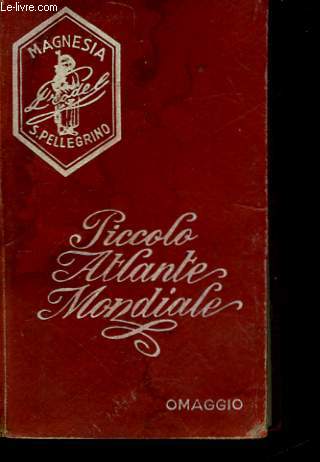 ATLANTE MONDIALE TASCABILLE