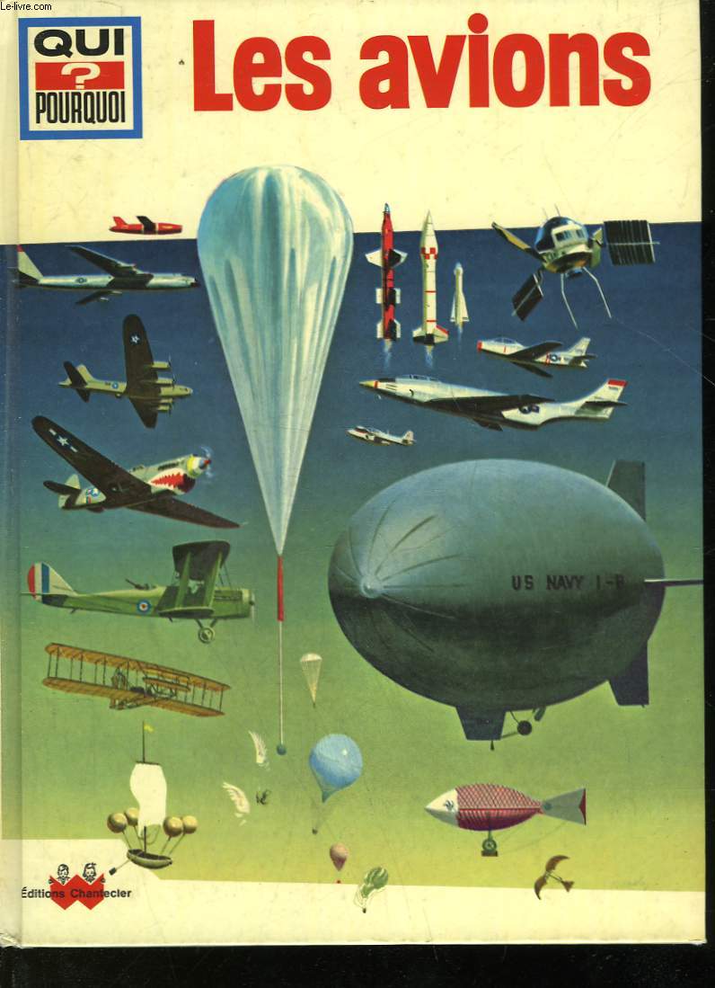 LES AVIONS
