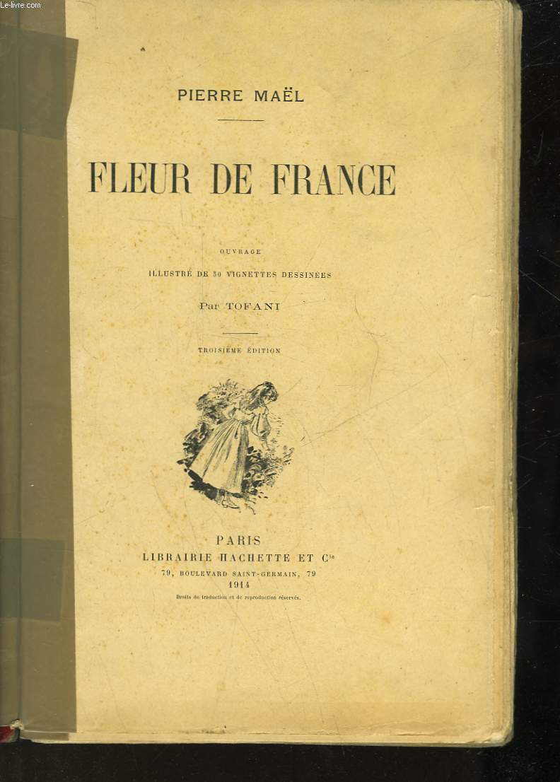 FLEUR DE FRANCE