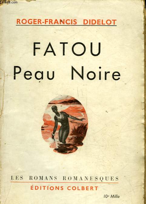 FATOU, PEAU NOIRE