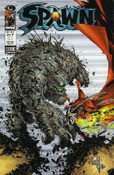 SPAWN N37 - spawn 72 et 73