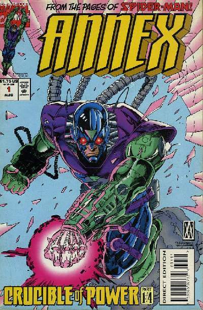 ANNEX - VOL 1 - N1 - CRUCIBLE OF POWER PAR 1 OF 4