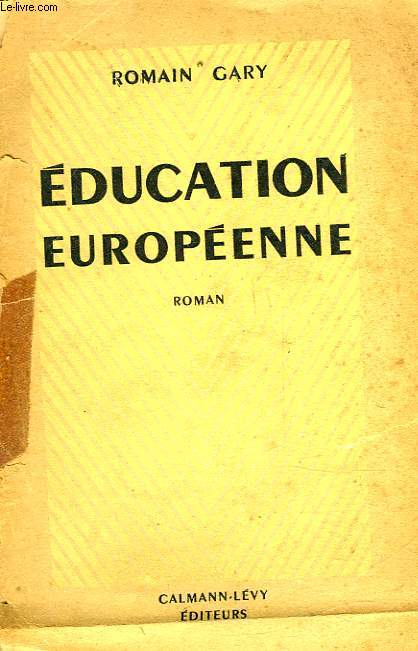 EDUCATION EUROPEENNE