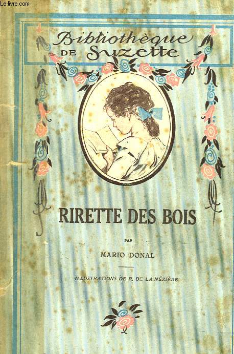 RIRETTE DES BOIS