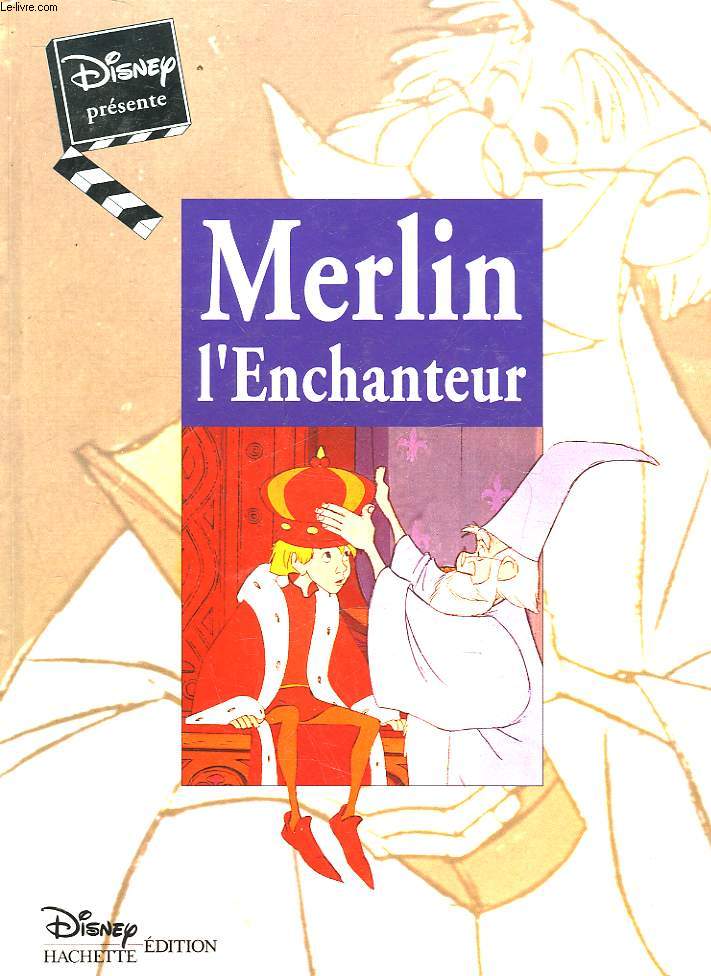 MERLIN L'ENCHANTEUR