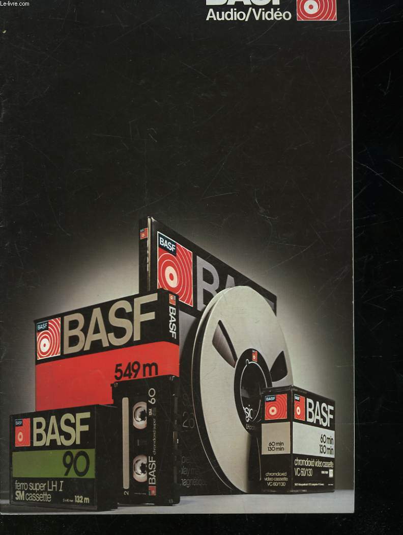 BASF AUDIO / VIDEO
