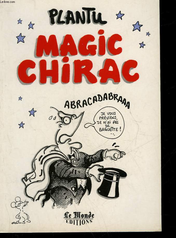 MAGIC CHIRAC