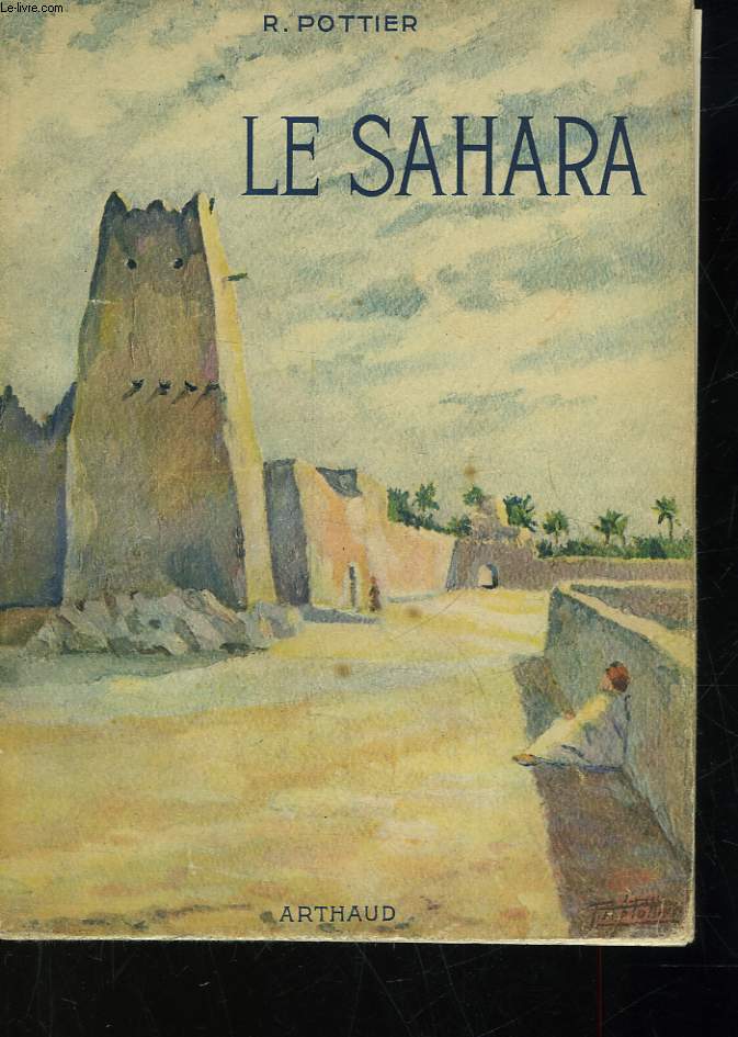 LE SAHARA