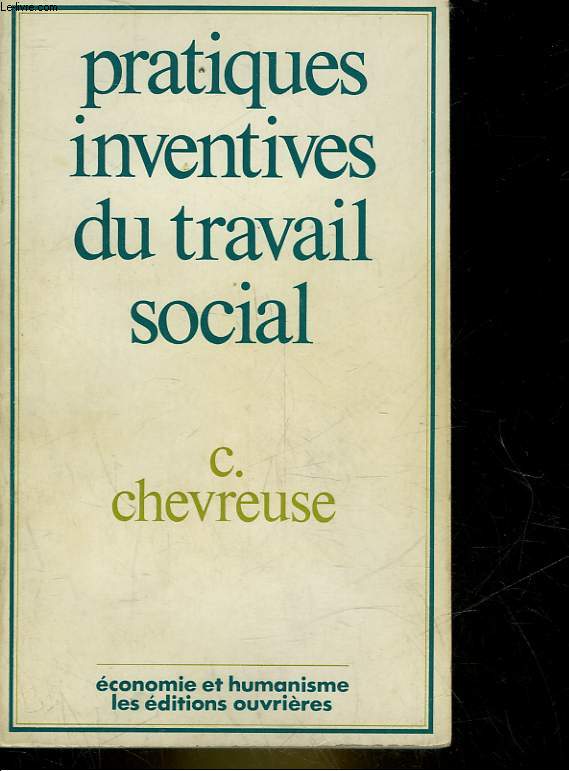 PRATIQUES INVENTIVES DU TRAVAIL SOCIAL