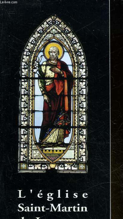 L'EGLISESAINT-MARTIN DE LORMONT