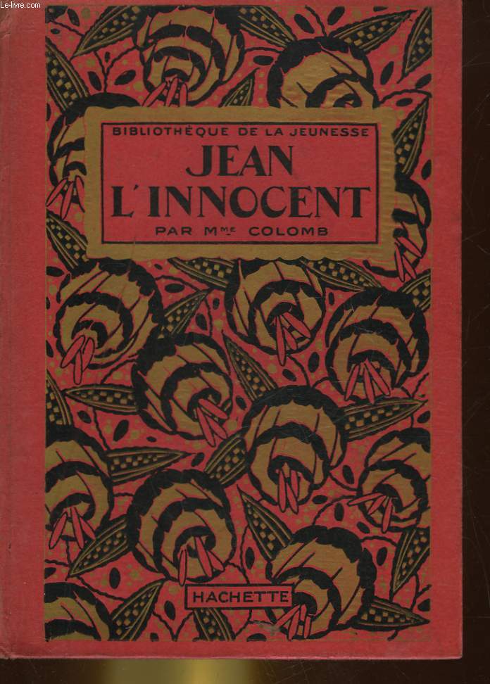 JEAN L'INNOCENT