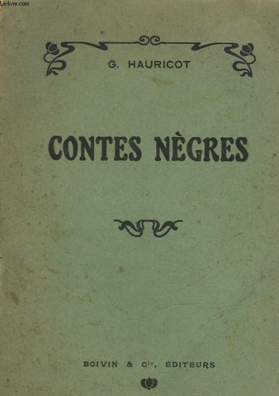 CONTES NEGRES