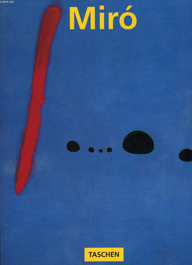 JOAN MIRO 1893 - 1983