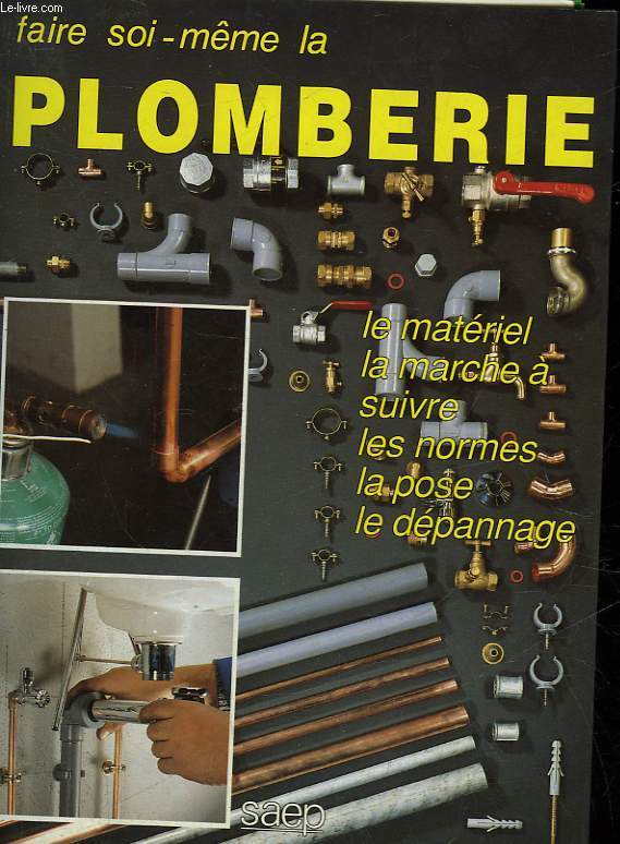 LA PLOMBERIE