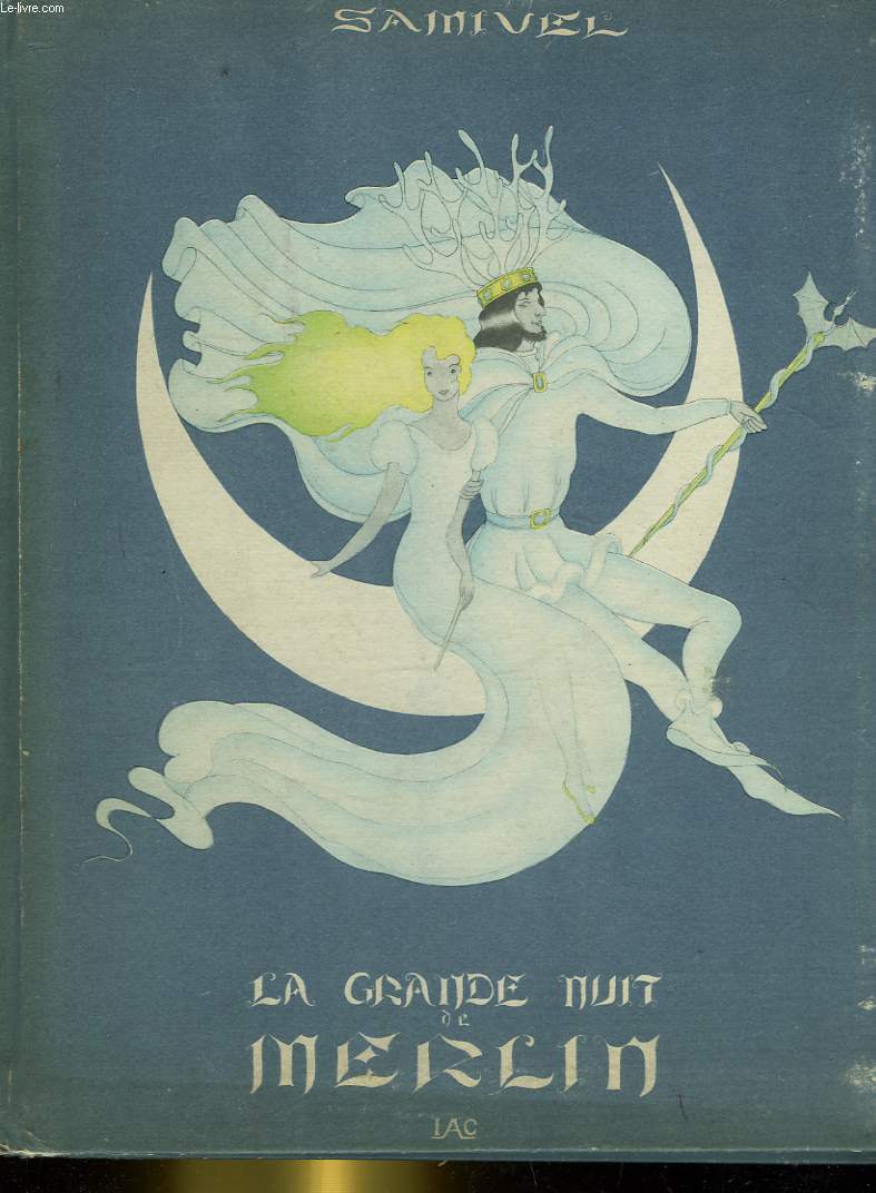 LA GRANDE NUIT DE MERLIN