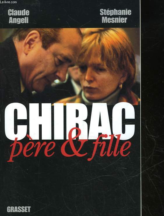 CHIRAC PERE & FILLE