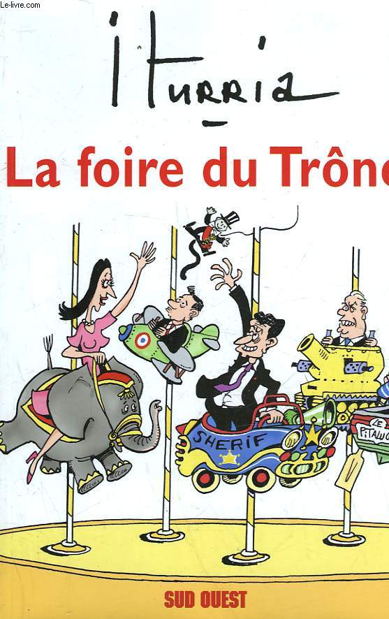 LA FOIRE AU TRONE