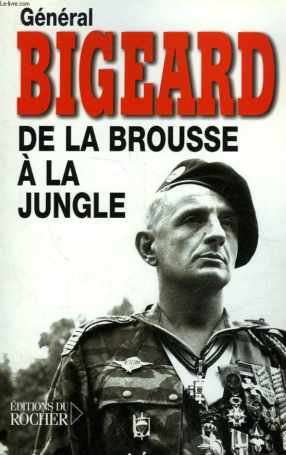 DE LA BROUSE A LA JUNGLE