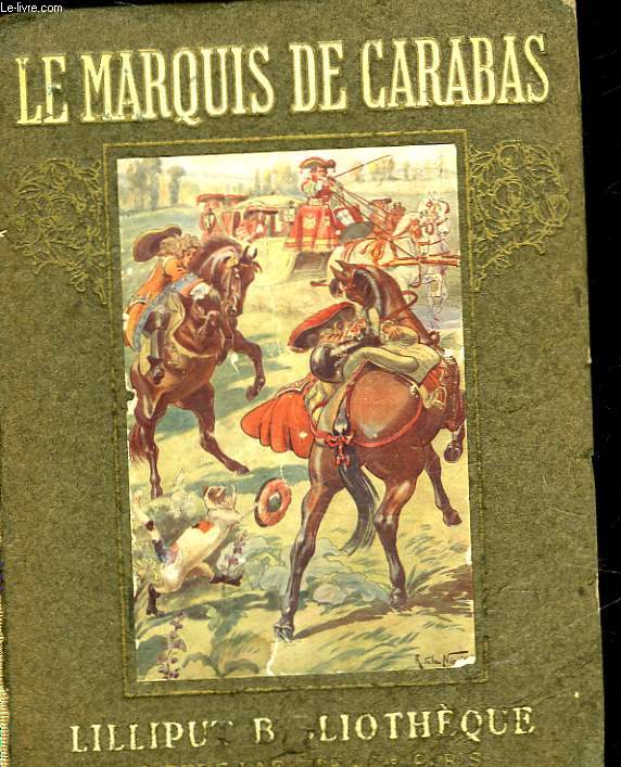 LE MARQUIS DE CARABAS