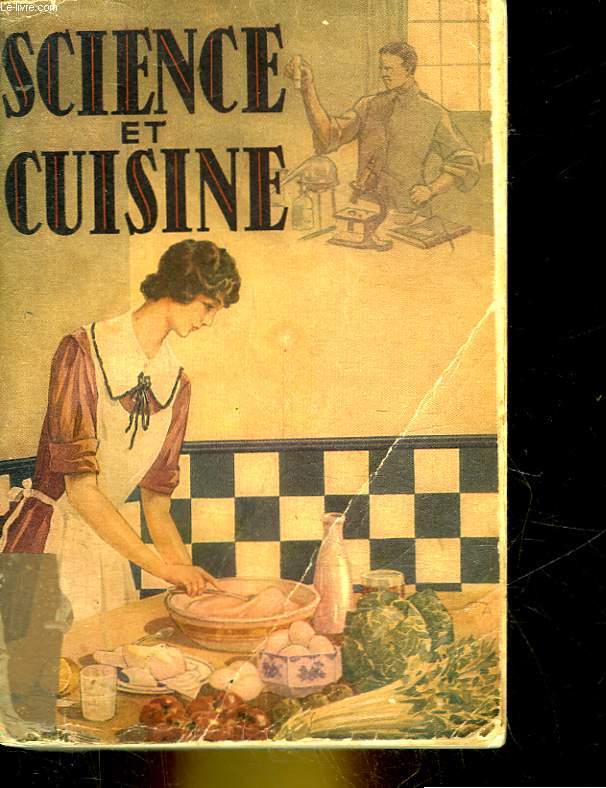 SCIENCE ET CUISINE