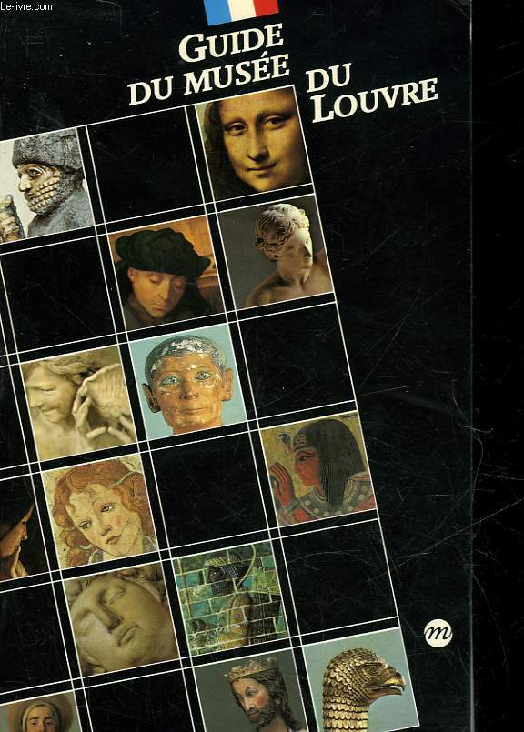 LE MUSEE DU LOUVRE