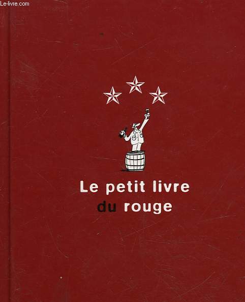 LE PETIT LIVRE DU ROUGE